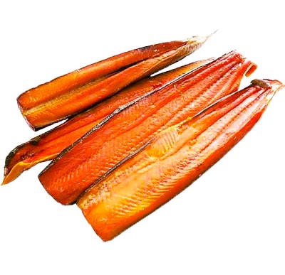 Горбуша спинка х/к