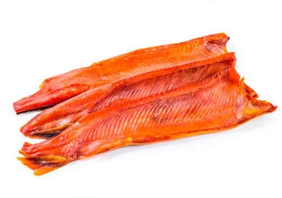 Кета теша х/к  кг