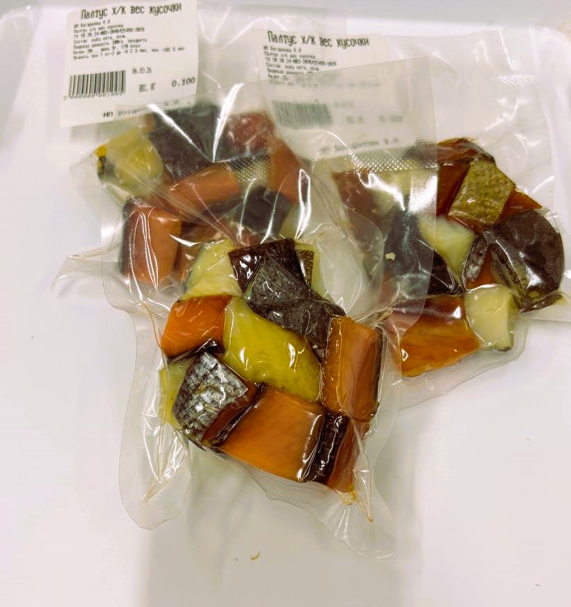 Кета-палтус пивной набор х/к в/у