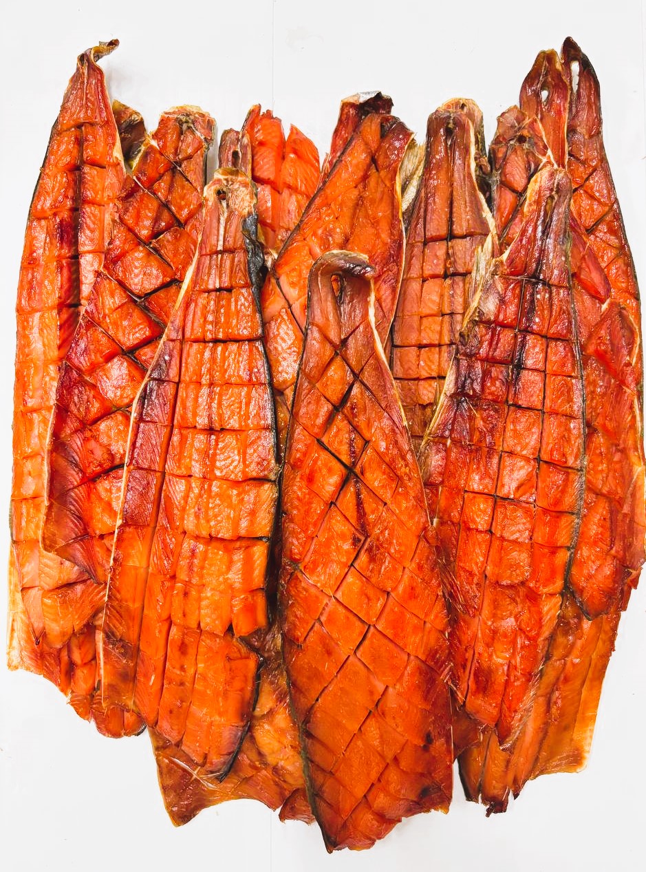 Горбуша Юкола х/к кг Горбуша Юкола х/к кг