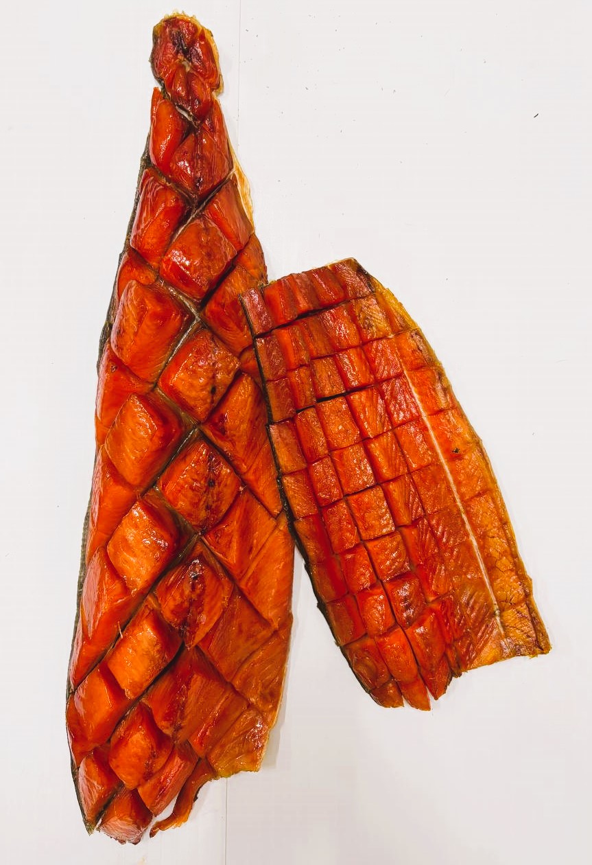 Кета юкола х/к