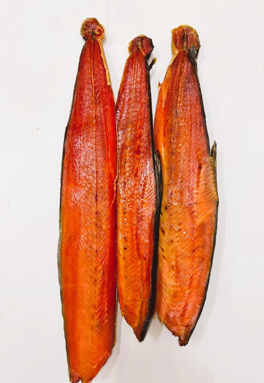 Кета спинка х/к Кета спинка х/к