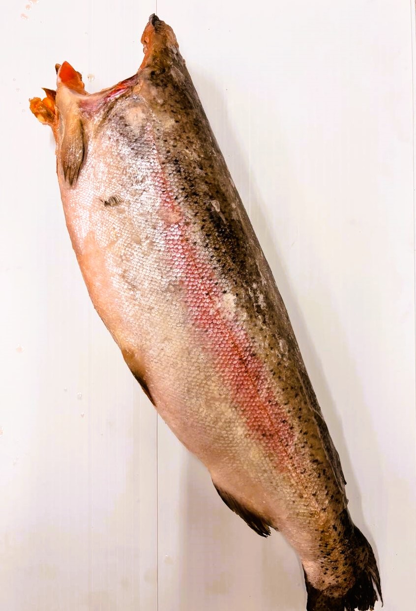 Форель тушка с/м  пбг 2.5-3 кг