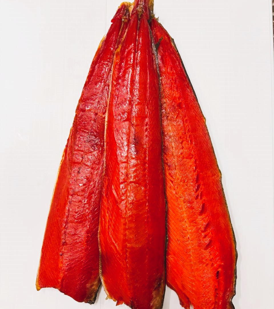 Нерка спинка х/к