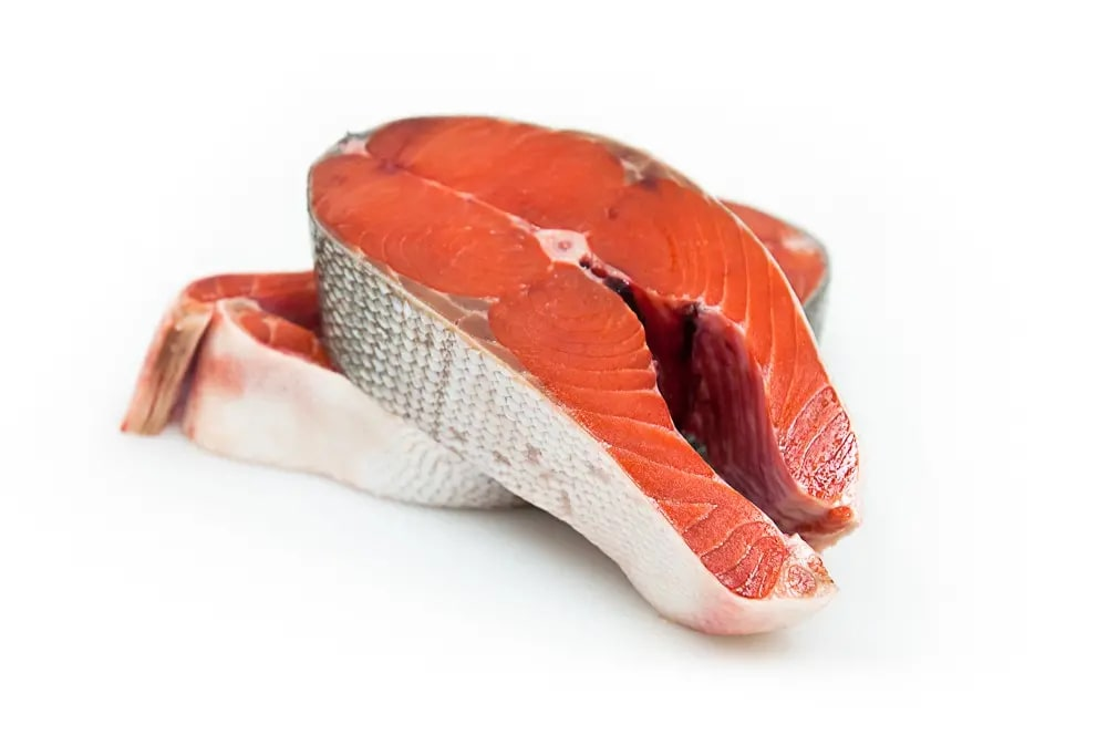 Стейк Нерка свежемороженый