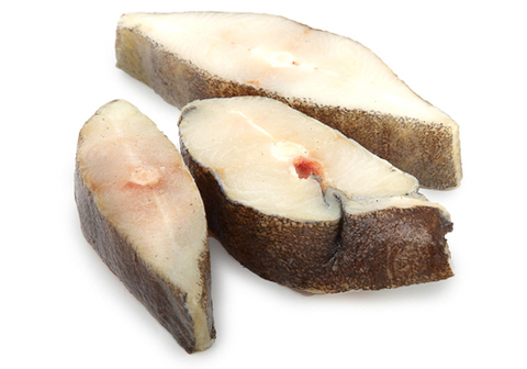 Стейк Палтус свежемороженый