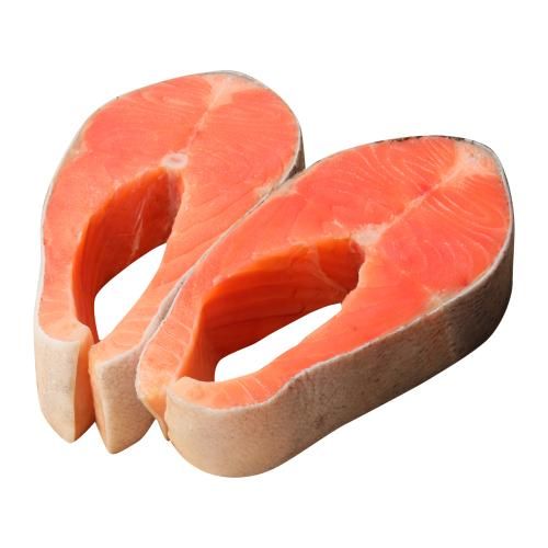 Стейк Форель свежемороженый