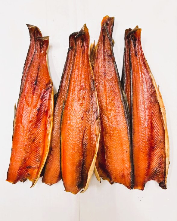 Горбуша пласт х/к кг Горбуша пласт х/к кг